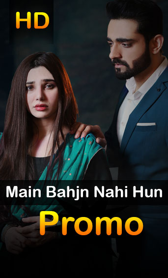 Main Banjh Nahi Hun Promo