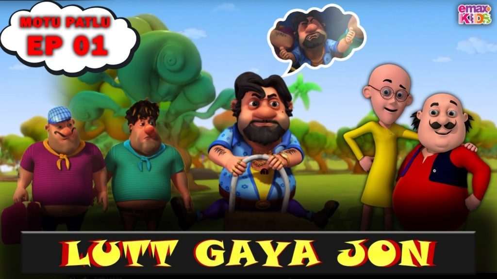 Motu Patlu