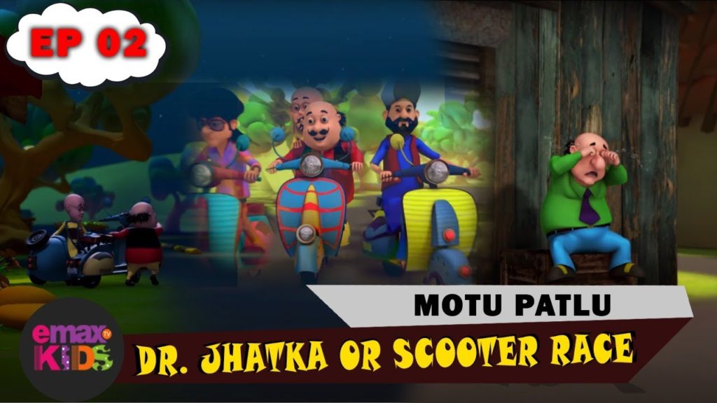 Motu Patlu Cartoons