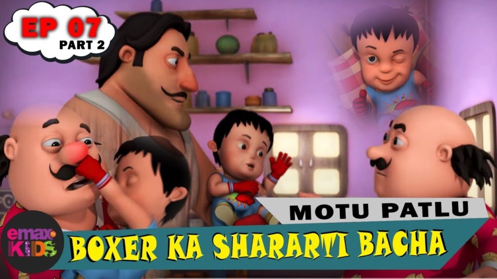 Motu Patlu Show