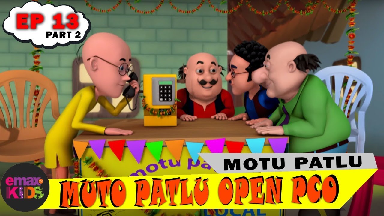 motu patlu alien wala