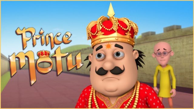 motu patlu samosa khane wala