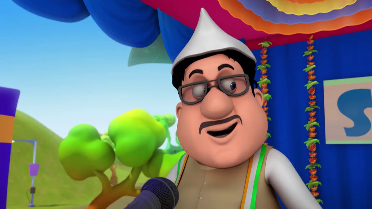 motu patlu gadi wale cartoon