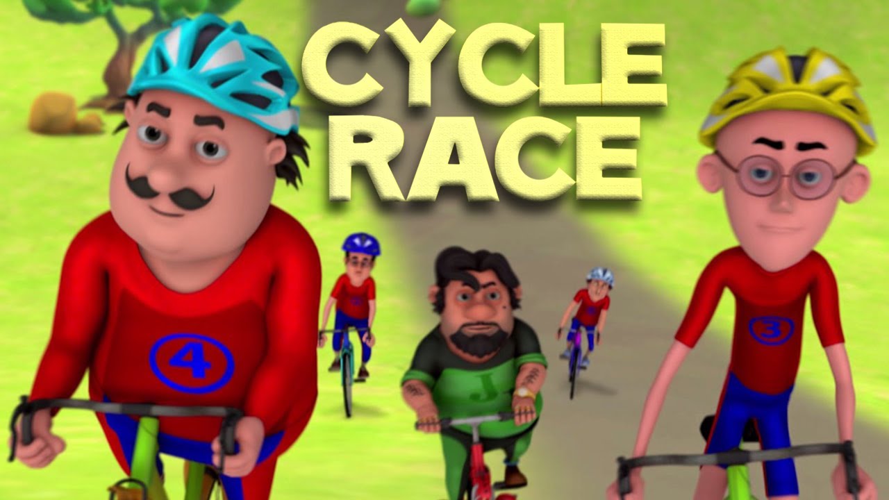 motu patlu wali cycle