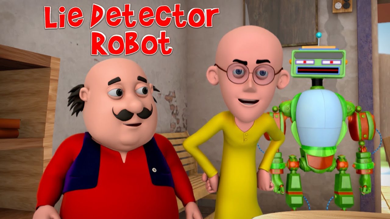 motu patlu robot wala